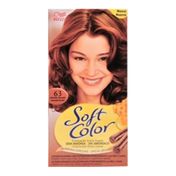 Tintura Soft Color 63 Caramelo Dourado