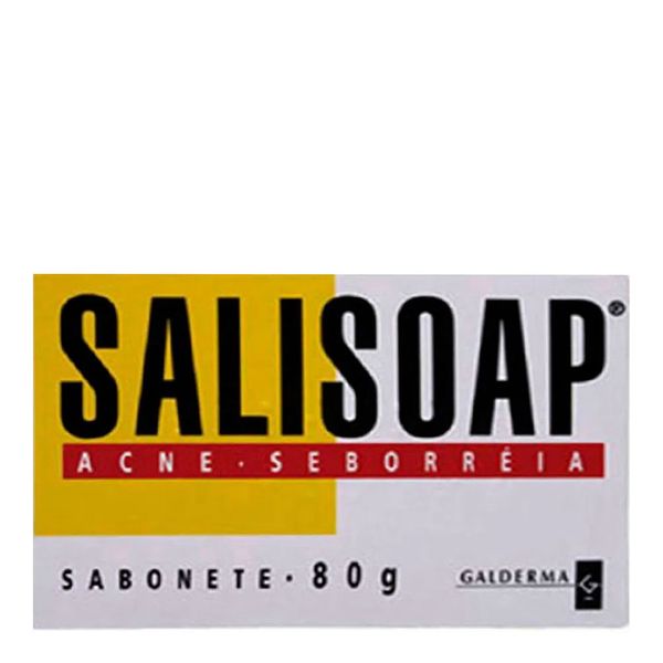 Sabonete Salisoap 80g