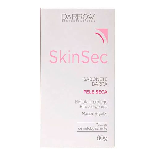 Sabonete Skinsec 80g Sabonete Skinsec 80g