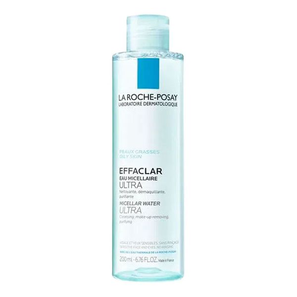 Solução Micelar La Roche-Posay Effaclar 200ml