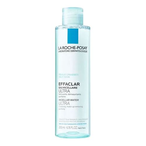 Solução Micelar La Roche-Posay Effaclar 200Ml