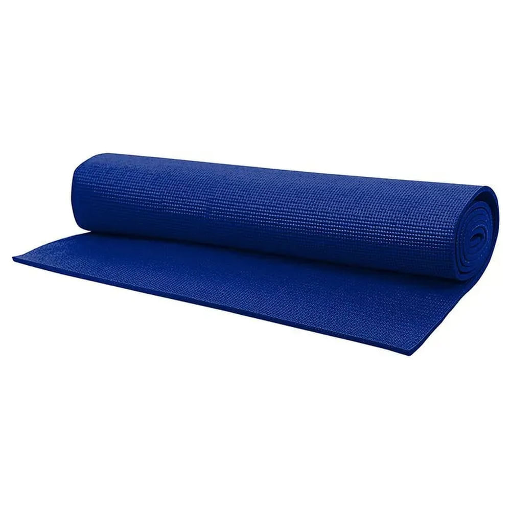 TAPETE YOGA MAT AZUL ACTE