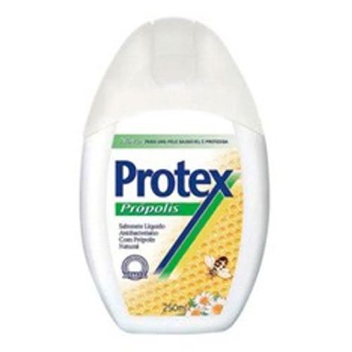 Sabonete Líquido Protex Própolis 250ml Sabonete Líquido Protex Própolis 250ml