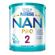 Fórmula Infantil NAN PRO 2 Lata 400g