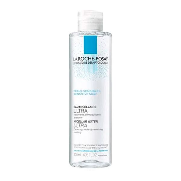 Solução Micelar La Roche-Posay Ultra 200ml