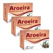 Kit Augusto Caldas Sabonete Aroeira 80g 3 Unidades
