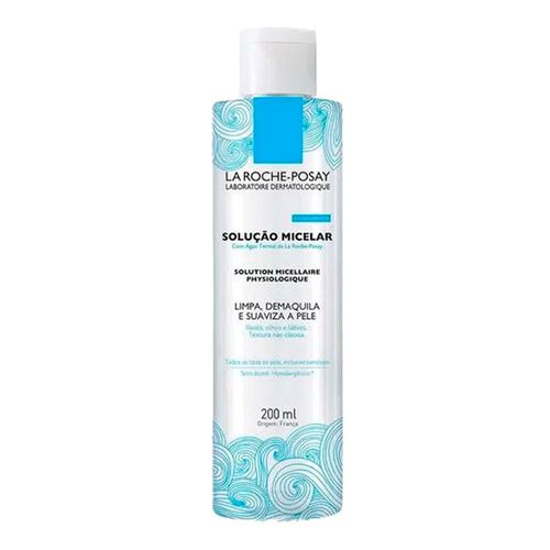Tônico Suavizante La Roche Posay Physiologique 200ml Tônico Suavizante La Roche Posay Physiologique 200ml