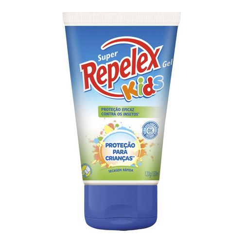 Repelente Repelex Kids Gel 133ml Repelente Repelex Kids Gel 133ml