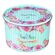 Kit Banho Alma de Flores 5 Sabonetes 130g + Lata Exclusiva
