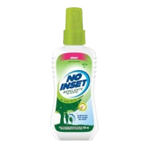 Repelente No Inset Spray 110ml Repelente No Inset Spray 110ml