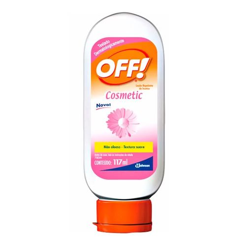 Repelente Off Cosmetic 117ml Repelente Off Cosmetic 117ml