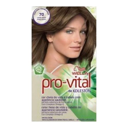 Tintura Pro-Vital 70 Louro Médio Tintura Pro-Vital 70 Louro Médio