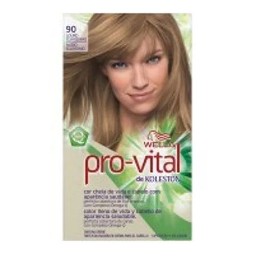 Tintura Pro-Vital 90 Louro Claríssimo