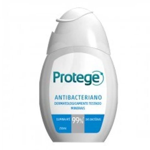 Sabonete Líquido Protege Minerais 250ml Sabonete Líquido Protege Minerais 250ml