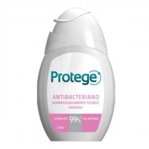 Sabonete Protege Líquido Cremoso 250ml Sabonete Protege Líquido Cremoso 250ml