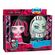 Shampoo + Condicionador Monster High Drácula Frankie 110ml Shampoo + Condicionador Monster High Drácula Frankie 110ml