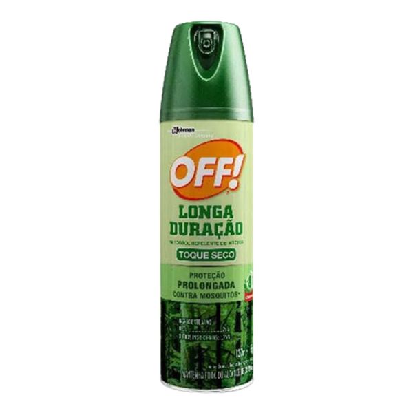 Repelente Aersol Off Longa Duração 137ml