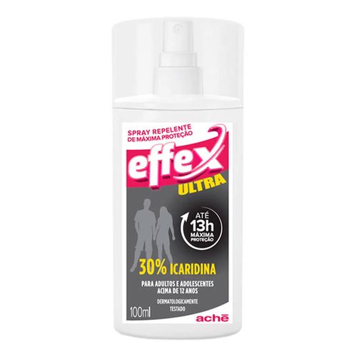 Repelente Effex Ultra Spray 100ml Repelente Effex Ultra Spray 100ml