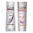 Kit Shampoo + Condicionador Clear Hidratação Intensa 200ml