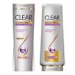 Kit Shampoo + Condicionador Clear Hidratação Intensa 400ml