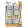Kit Shampoo + Condicionador Dove Óleo Nutrição 400ml Kit Shampoo + Condicionador Dove Óleo Nutrição 400ml