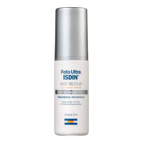 Fotoprotetor Isdin Ultra Age Repair FPS 50+ 50ml