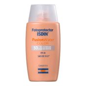 Fotoprotetor Isdin Fusion Water Color FPS 50 50ml