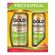 Kit Shampoo Niely Gold Hidratação Água de Coco 300ml + Condicionador 200ml