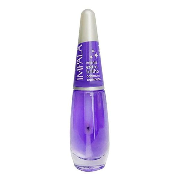 Esmalte Impala Verniz Extra Brilho 7,5ml