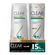 Kit Shampoo + Condicionador Clear Crescimento E Força 200ml