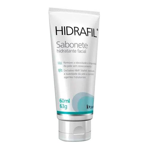 Sabonete Hidrafil Hidratante Facial 60ml Sabonete Hidrafil Hidratante Facial 60ml