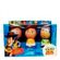 Kit Shampoo + Condicionador + Sabonete Líquido Toy Store Biotropic 110ml