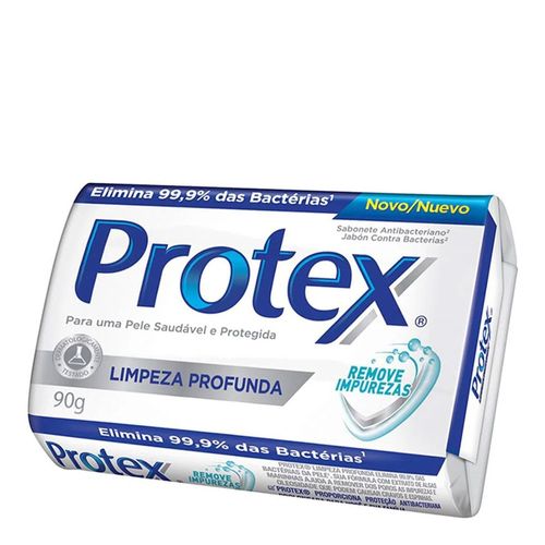 Sabonete Protex Limpeza Profunda 90g