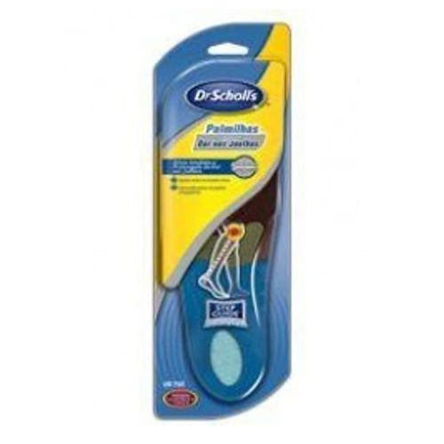 Palmilha Dr. Scholl's Para Dor nos Joelhos Feminina Palmilha Dr. Scholl's Para Dor nos Joelhos Feminina