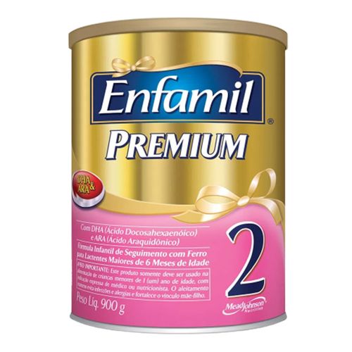 Fórmula Infantil Enfamil Premium 2 900g