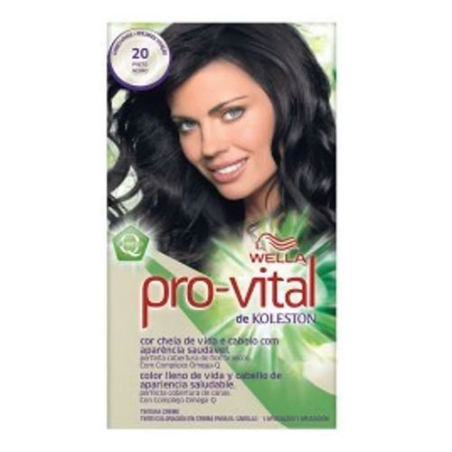 Tintura Pro-Vital 20 Preto Tintura Pro-Vital 20 Preto