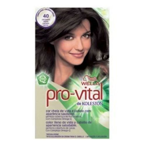 Tintura Pro-Vital 40 Castanho Médio
