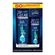Kit Shampoo Clear Men Ice Cool Mentol 400ml + Shampoo Clear Men Ice Cool 200ml