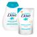 Kit Shampoo Dove Baby + Refil C/ Desconto Especial
