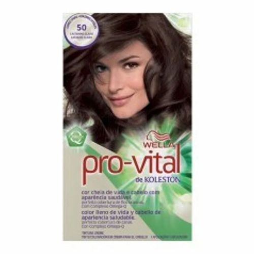 Tintura Pro-Vital 50 Castanho Claro Tintura Pro-Vital 50 Castanho Claro