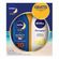 Kit Protetor Solar Nivea Sun FPS30 200ml Grátis Creme Nivea Firmador Q10 200ml