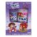 Kit Shampoo Infantil Tra La Lá Cachos 480ml + Condicionador 480ml