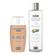 Kit Isdin Protetor Solar Facial Fusion Water Color FPS50 50ml + Micellar Solution 100ml