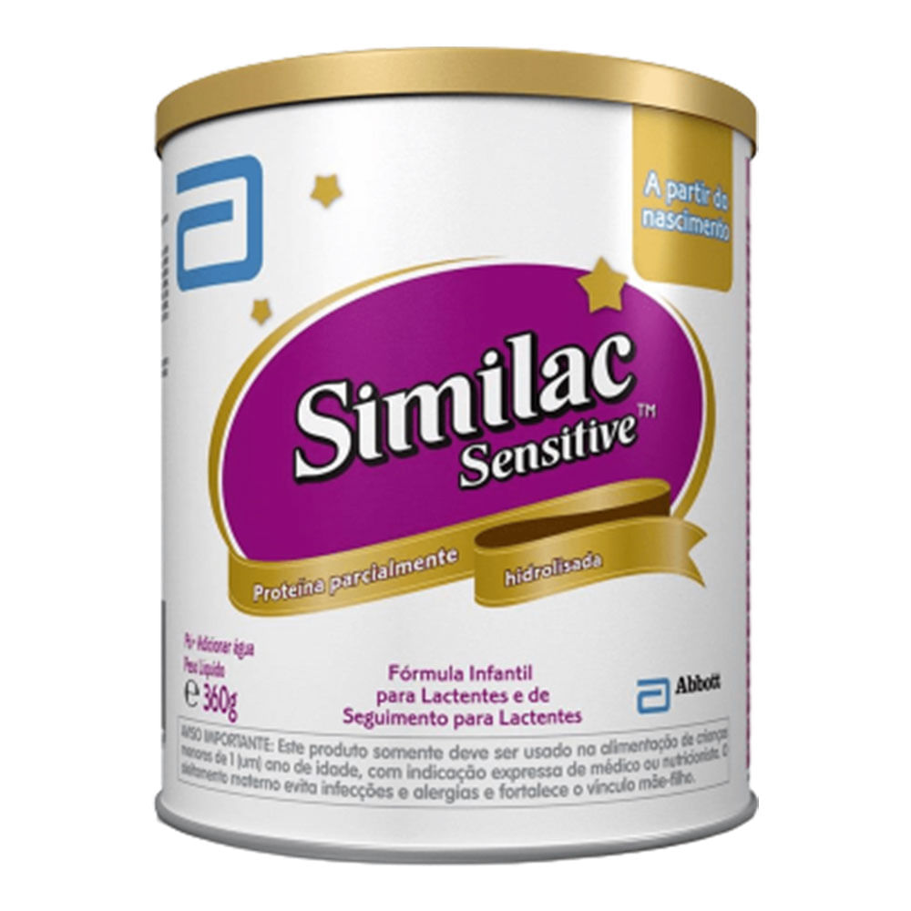 Similac best sale sensitive purple