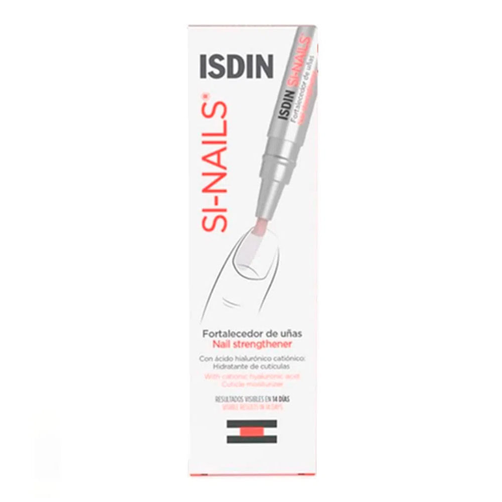 ISDIN Si-Nails Nail Strengthener in 14 Days 2.5ml *New In Box* | eBay