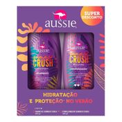 Kit Shampoo Aussie Summer Crush 180ml + Condicionador 180ml