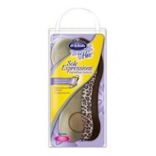 Palmilha Fashion Sole Expressions For Her Dr. Scholl's Palmilha Fashion Sole Expressions For Her Dr. Scholl's