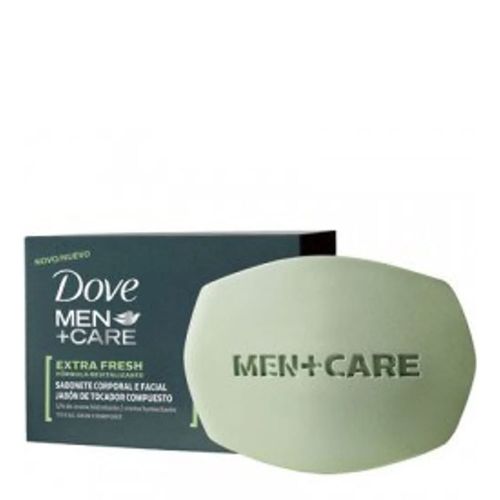 Sabonete Dove Men Care Extra Fresh 90g Sabonete Dove Men Care Extra Fresh 90g