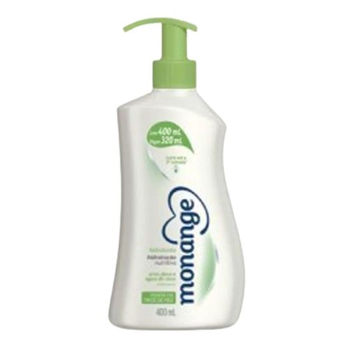 Hidratante Monange Refrescante 400ml