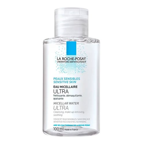 Solução Micelar La Roche-Posay Ultra 100ml Solução Micelar La Roche-Posay Ultra 100ml